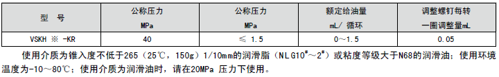 稀油润滑